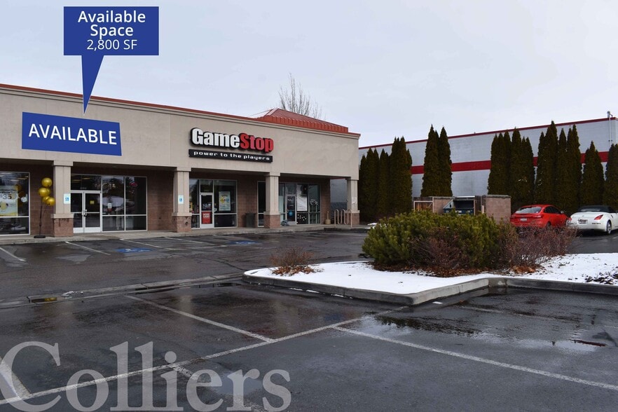 More Photos Of 8162-8186 W Overland Rd, Boise Unknown For Lease