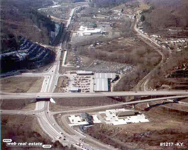 Primary Photo Of 15-215 Us Hwy 23, Prestonsburg Storefront For Lease