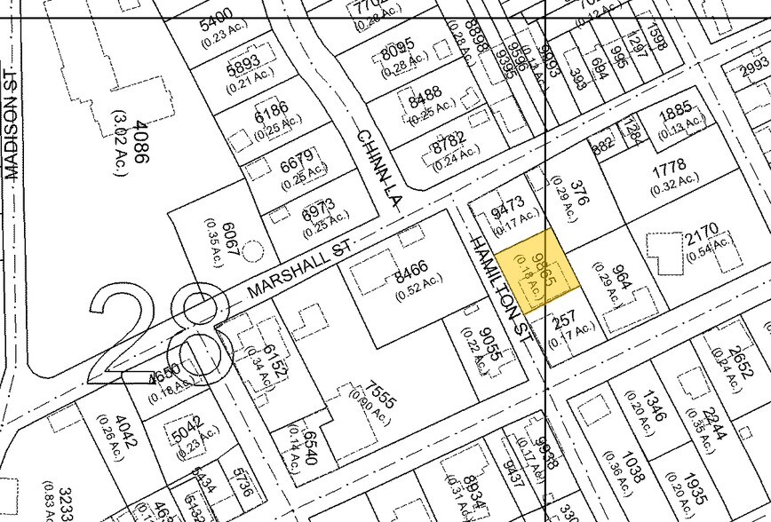 More Photos Of 5 N Hamilton St, Middleburg Office For Sale