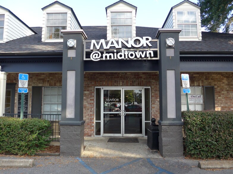 More Photos Of 1106-1120 Thomasville Rd, Tallahassee Office For Lease