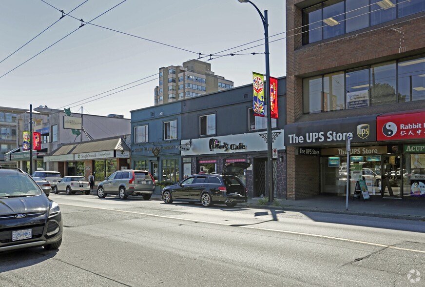 Primary Photo Of 5555-5565 W Blvd, Vancouver Storefront Retail Residential For Sale