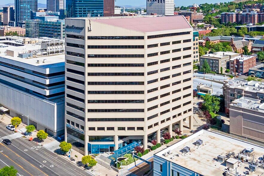 More Photos Of 257 E 200 S, Salt Lake City Office For Sale