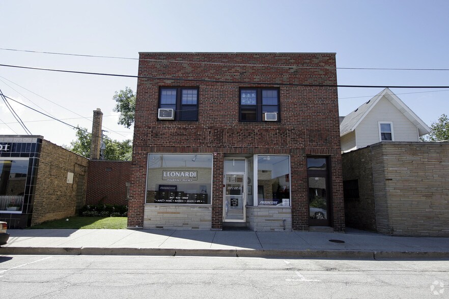 More Photos Of 53 Highwood Ave, Highwood Storefront For Lease