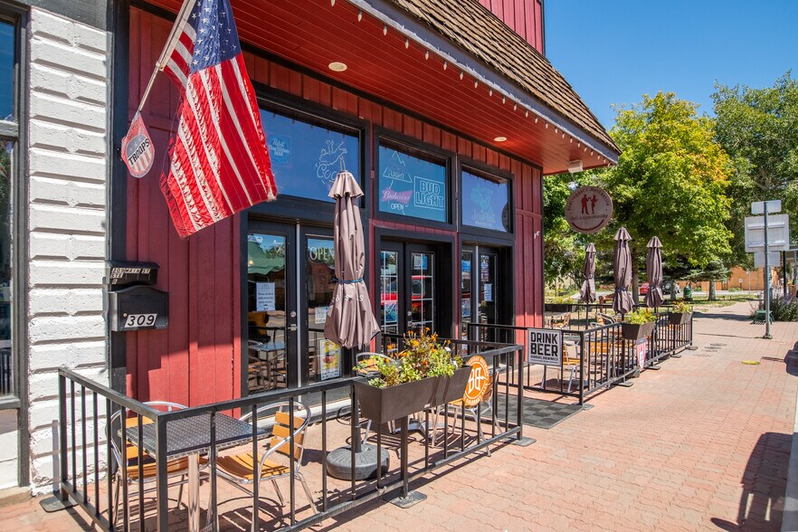 More Photos Of 309 Main St, Westcliffe Storefront Retail Office For Sale