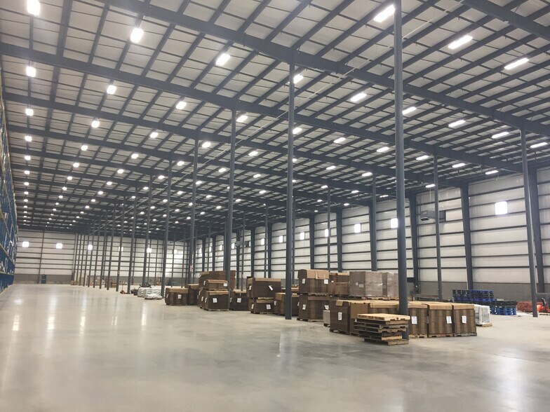 More Photos Of 11700 S 48th Ave, Allendale Distribution For Lease