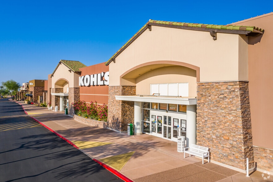 More Photos Of 25546 N Lake Pleasant Pky, Peoria General Retail For Lease