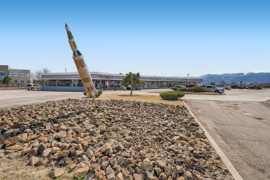 More Photos Of 6809-6829 Space Village Ave, Colorado Springs Freestanding For Sale