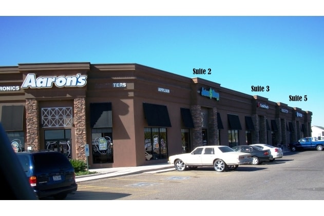 More Photos Of 2405 W University Dr, Edinburg Storefront For Lease