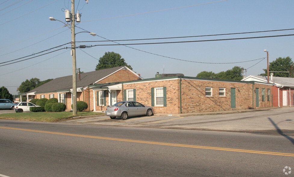 More Photos Of 5532 Raby Rd, Norfolk Office For Lease