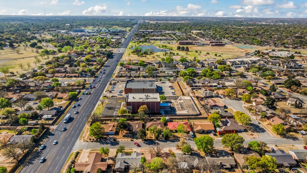 More Photos Of 7202 Slide Rd, Lubbock Medical For Lease
