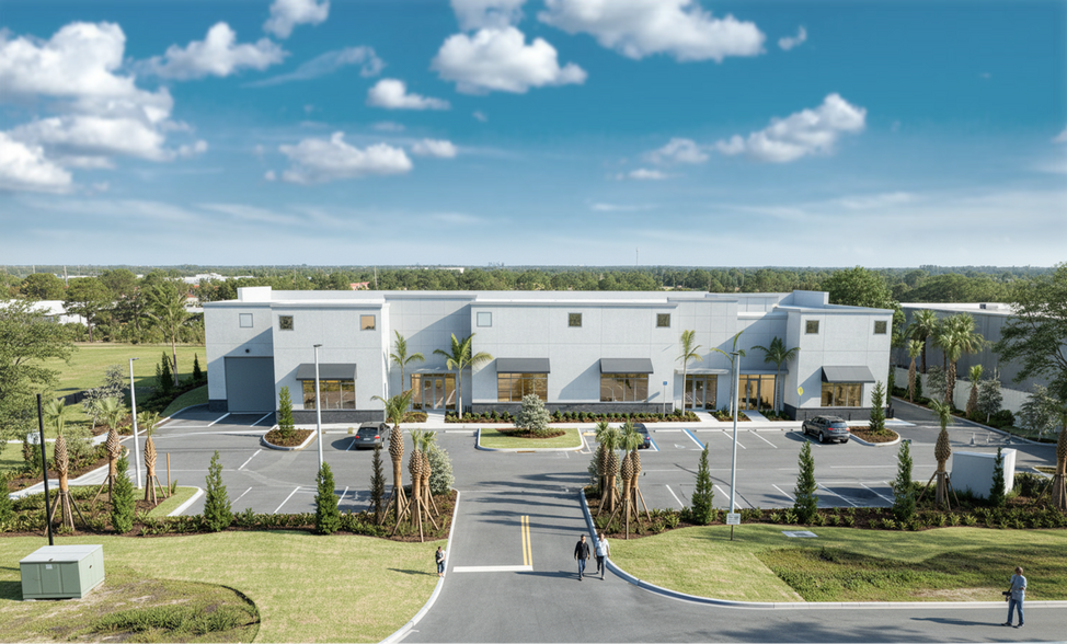 Primary Photo Of 14709 Corporate N rd, Jupiter Warehouse For Lease