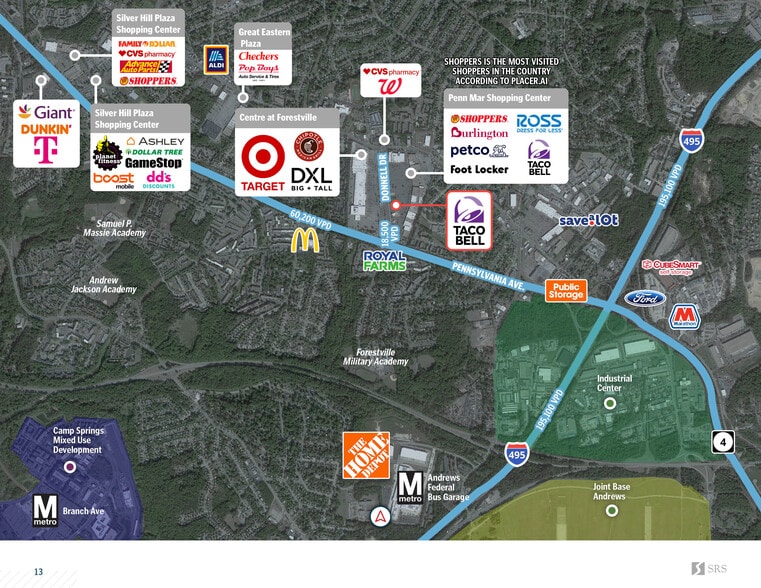 More Photos Of 3330 Donnell Dr, Forestville Fast Food For Sale