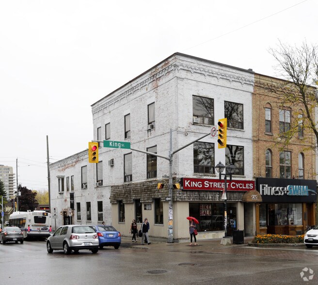 Primary Photo Of 2 King St S, Waterloo Storefront Retail Office For Lease
