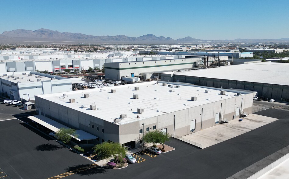 Primary Photo Of 3908 N 5th St, North Las Vegas Warehouse For Lease