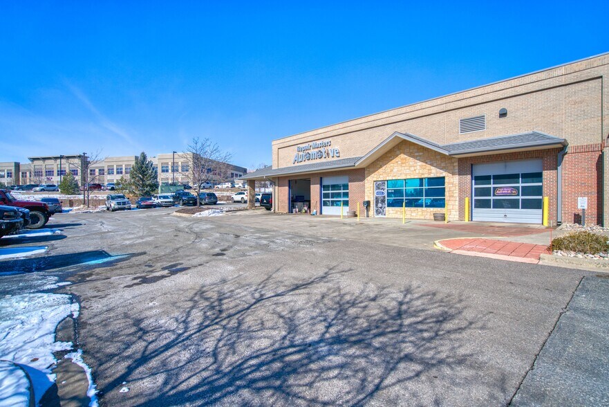 More Photos Of 165 S McCaslin Blvd, Louisville Auto Repair For Lease