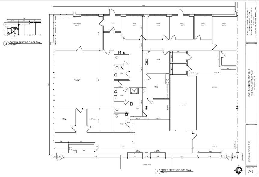 More Photos Of 408 Red Cedar St, Menomonie Showroom For Lease