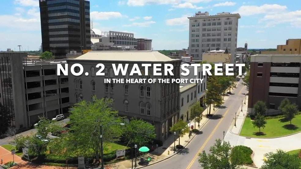 Primary Photo Of 2 S Water St, Mobile Office For Sale