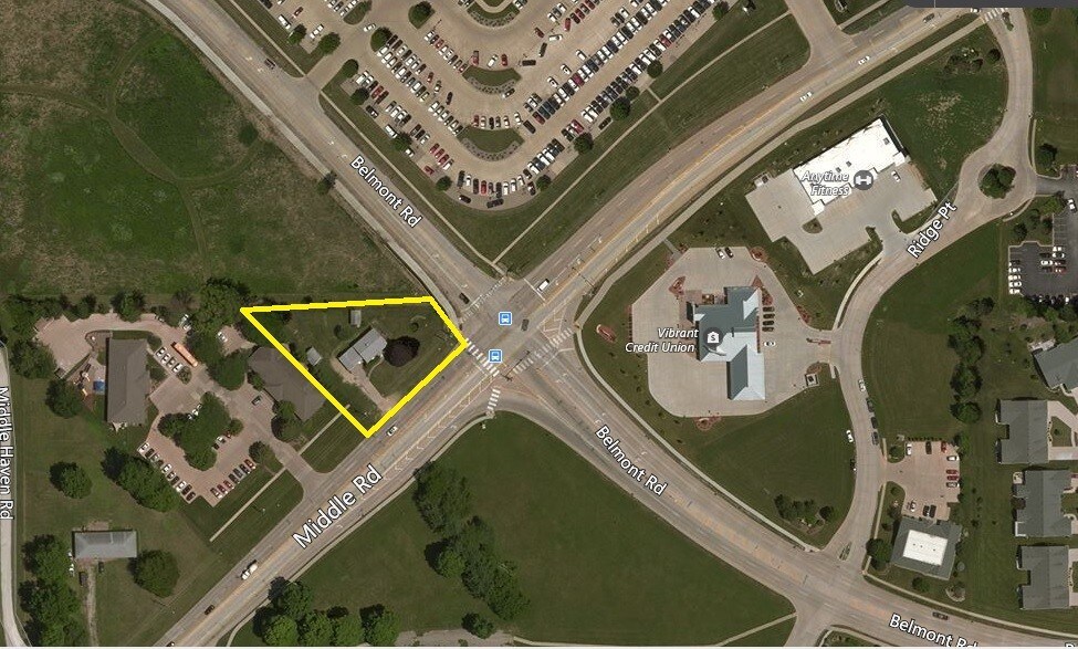 Primary Photo Of 3880 Middle Rd, Bettendorf Land For Lease