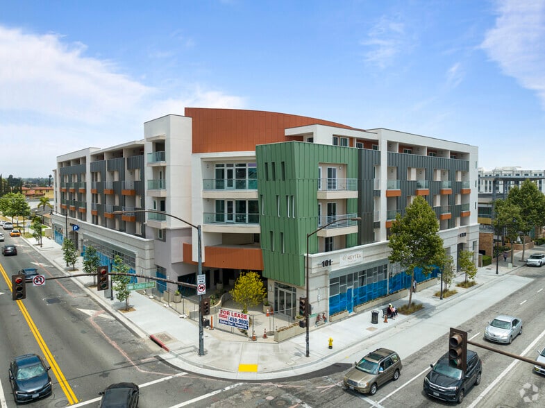 More Photos Of 101-109 E Valley Blvd, San Gabriel Apartments For Lease