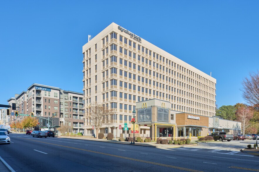 Primary Photo Of 6065 Roswell Rd NE, Atlanta Office For Sale