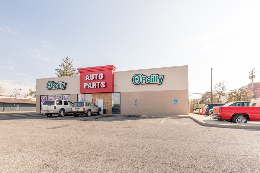 More Photos Of State St, East Saint Louis Unknown For Lease