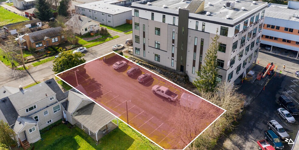 More Photos Of 1310 Jefferson St SE, Olympia Loft Creative Space For Lease