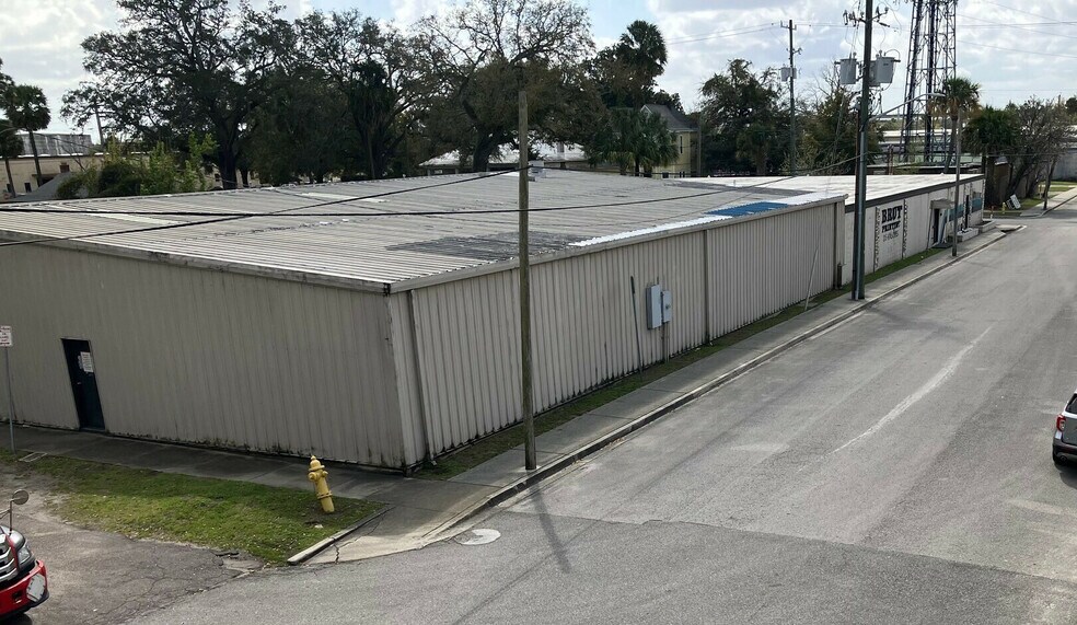More Photos Of 503 Parker St, Jacksonville Manufacturing For Sale
