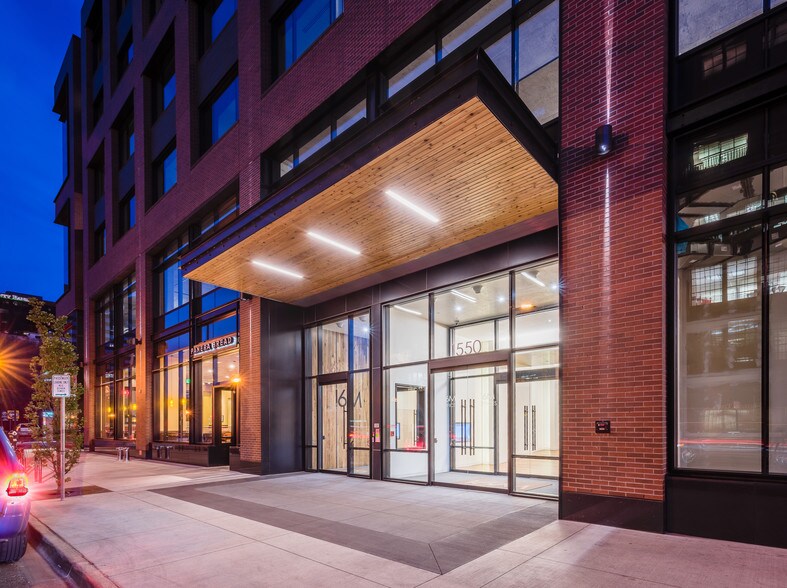 More Photos Of 1550 Market St, Denver Office For Lease