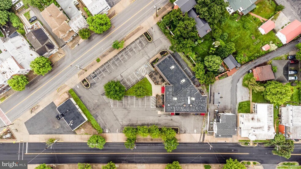 More Photos Of 132 W Main St, Westminster Restaurant For Sale