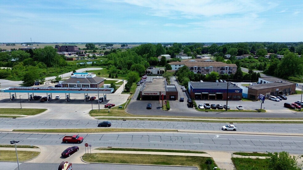 More Photos Of 5865 Us-6, Portage Carwash For Sale