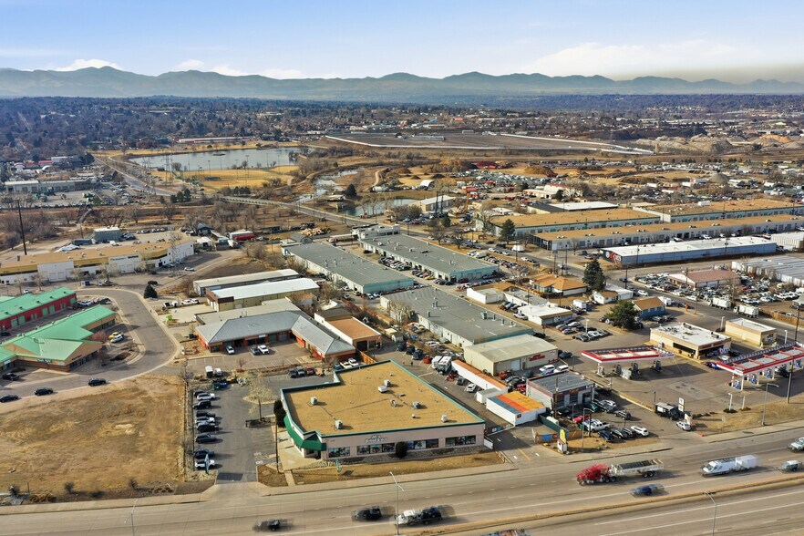 More Photos Of 4615 S Santa Fe Dr, Englewood Service For Sale