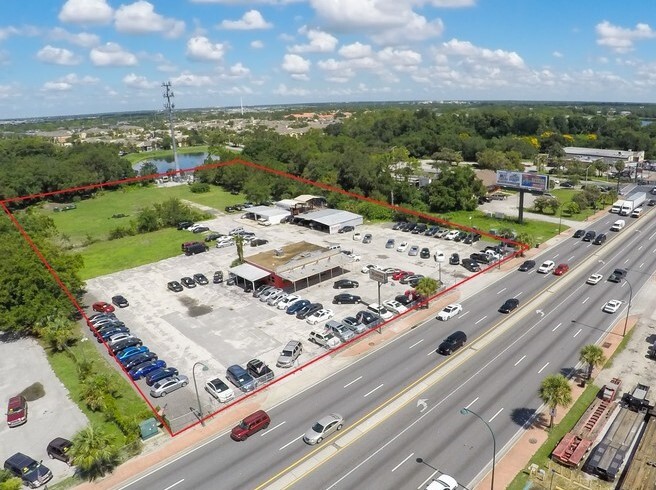 Primary Photo Of 5300 S Orange Blossom Trl, Orlando Auto Dealership For Sale