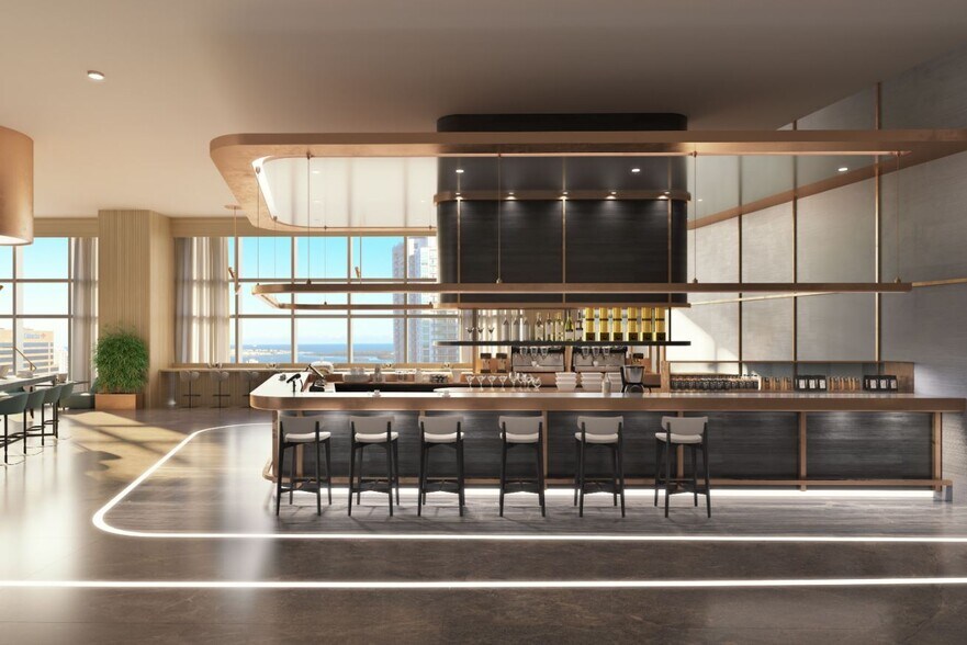 More Photos Of 830 Brickell Plz, Miami Office For Lease