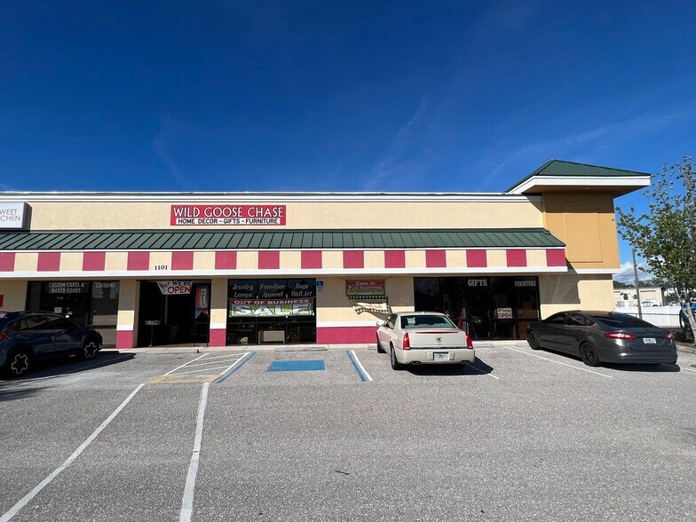 Primary Photo Of 1101 El Jobean Rd, Port Charlotte Freestanding For Lease