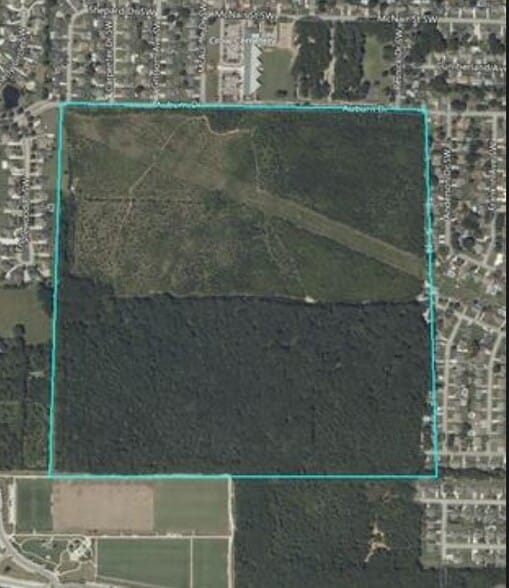 Primary Photo Of 2501 Auburn SW, Decatur Land For Sale