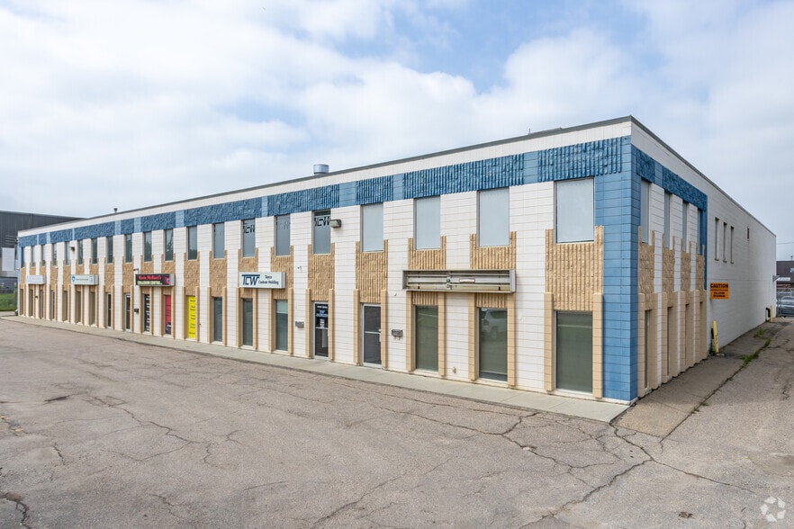 Primary Photo Of 15140 128th Ave NW, Edmonton Warehouse For Sale