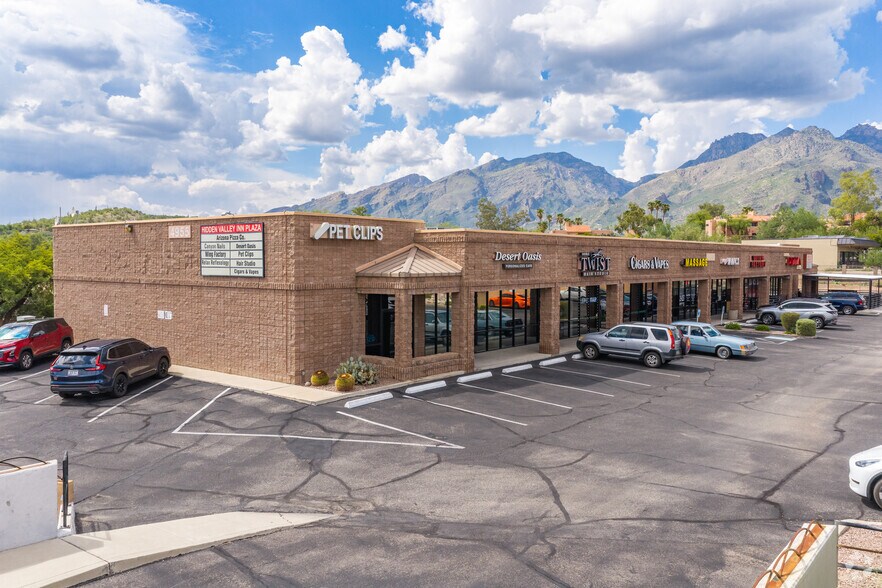 Primary Photo Of 4955 N Sabino Canyon Rd, Tucson Unknown For Lease