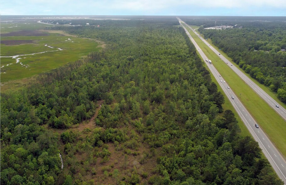 More Photos Of 7051 Interstate 10, Diamondhead Land For Sale