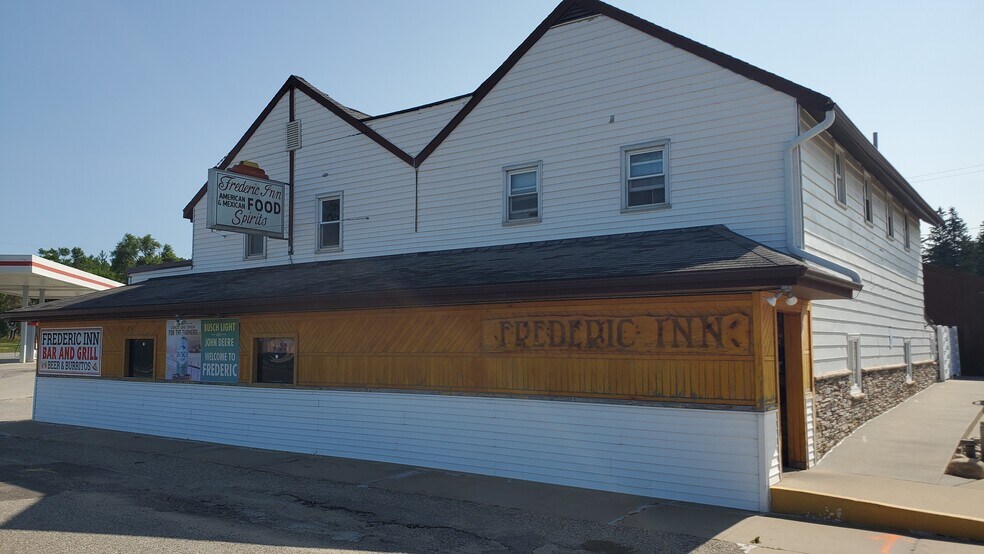 More Photos Of 6516 Old 27 N, Frederic General Retail For Sale