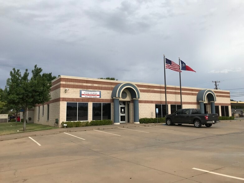 Primary Photo Of 4102 Old Jacksboro Hwy, Wichita Falls Medical For Lease
