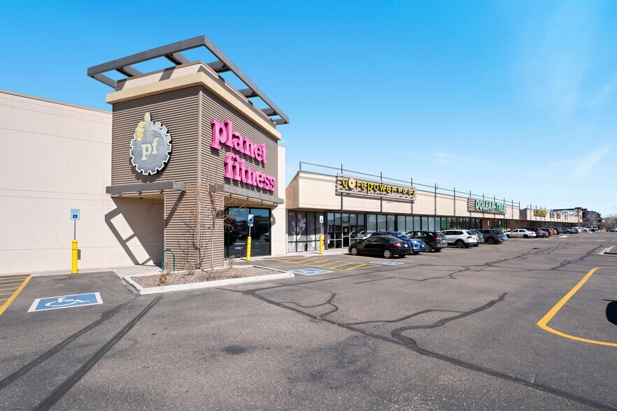 Primary Photo Of 2737-2777 W Belleview Ave, Littleton General Retail For Sale