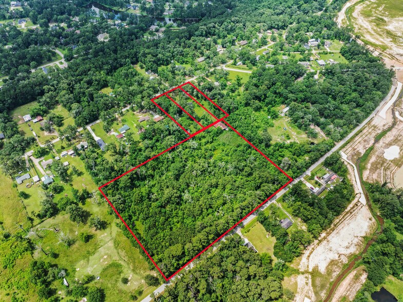 More Photos Of 25929 Long St, Splendora Land For Sale