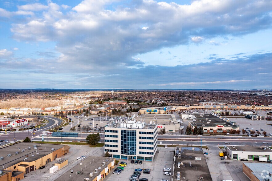 More Photos Of 3901 Hwy-7, Vaughan Office For Lease