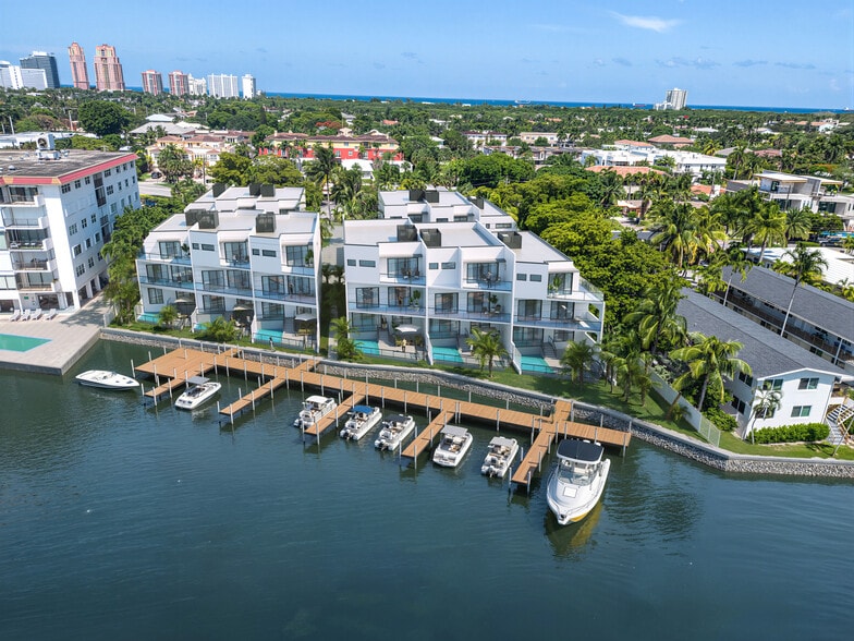 Primary Photo Of 1845-1871 Middle River Dr, Fort Lauderdale Land For Sale