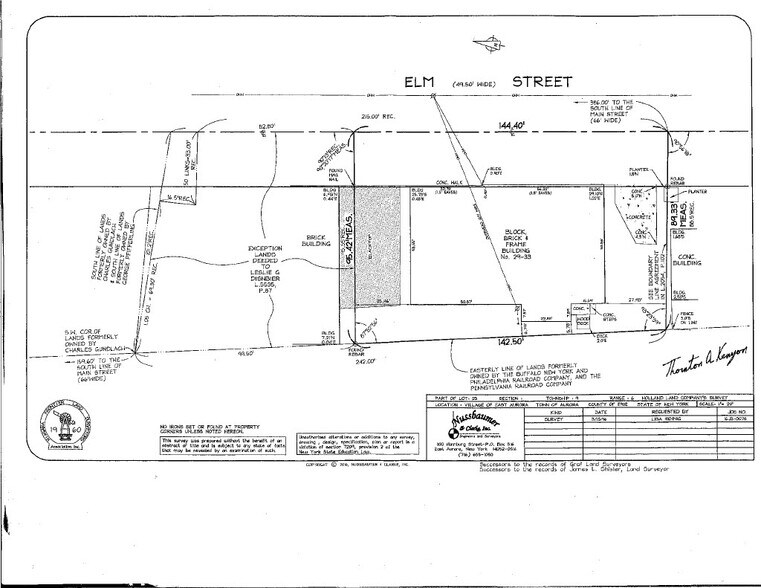 More Photos Of 33 Elm St, East Aurora Restaurant For Sale