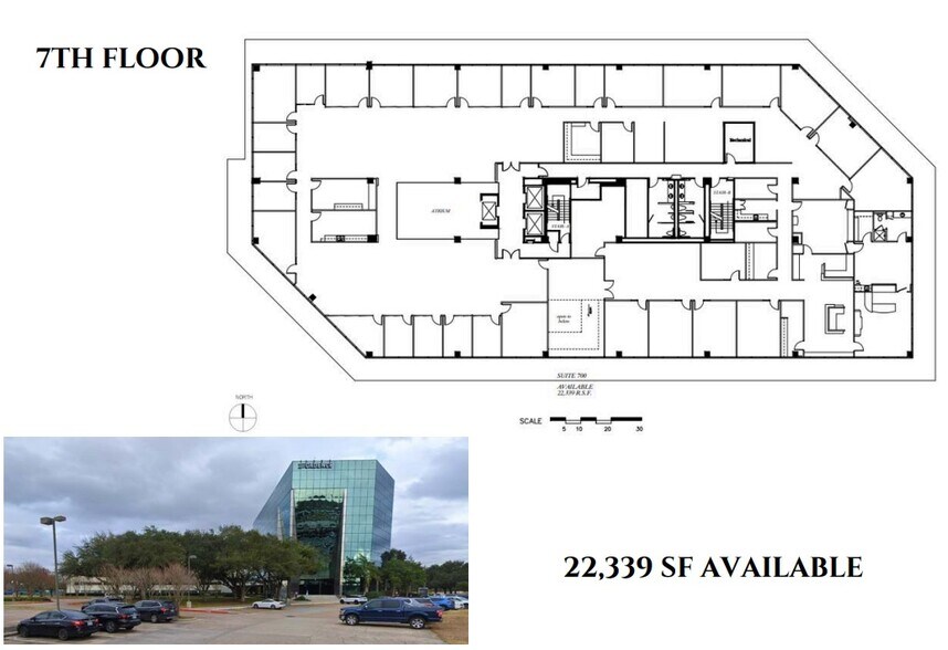 More Photos Of 10260 Westheimer Rd, Houston Office For Lease