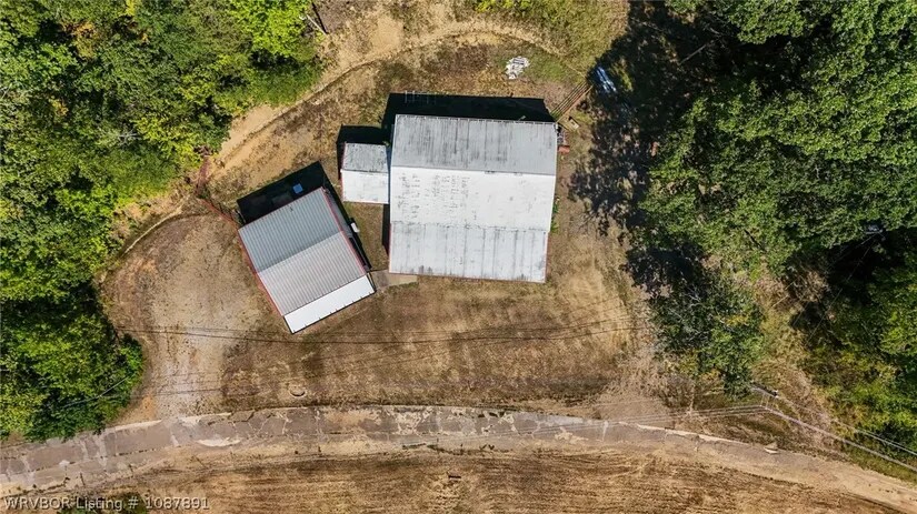 More Photos Of 10425 N Highway 71, Mountainburg Light Manufacturing For Sale