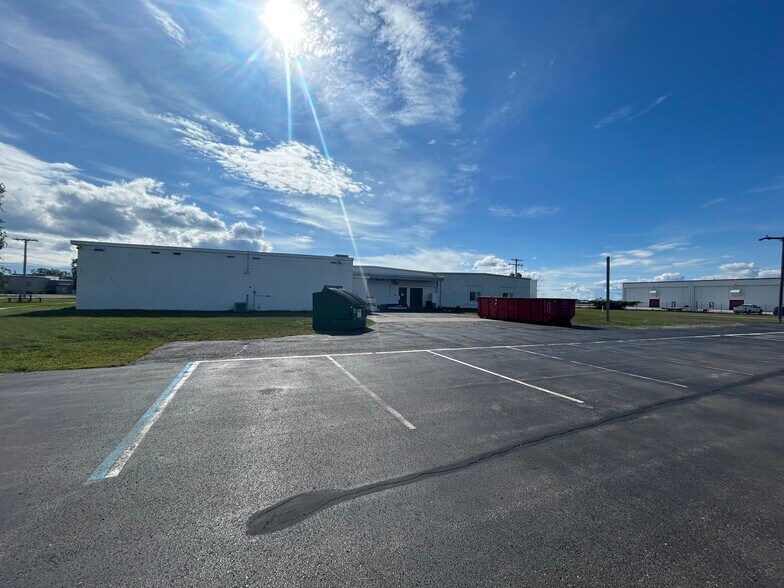 More Photos Of 6080 Jet St, Oscoda Industrial For Sale