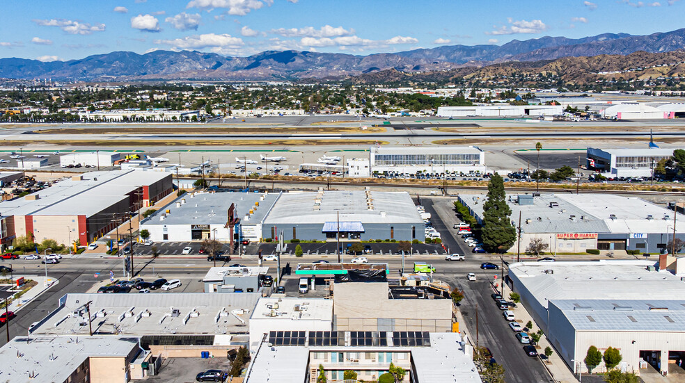 Primary Photo Of 10717 Vanowen St, North Hollywood Warehouse For Sale