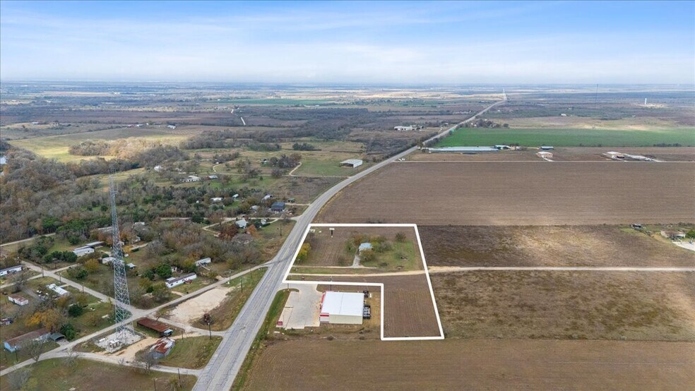 More Photos Of 9270 San Marcos Hwy, Fentress Land For Sale